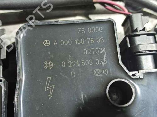 Engine MERCEDES-BENZ E-CLASS (W211) E 320 (211.065) | BP7181002M1 