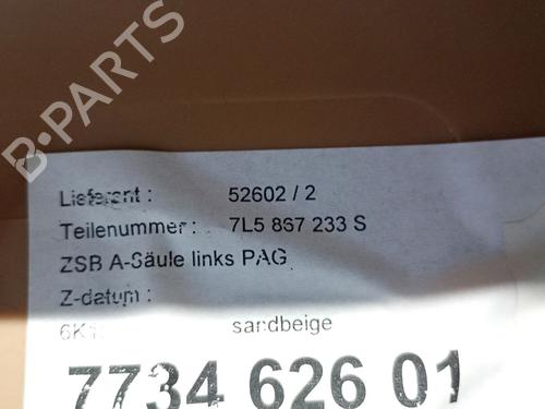Other PORSCHE CAYENNE (9PA) 3.2 | BP28074100O1 