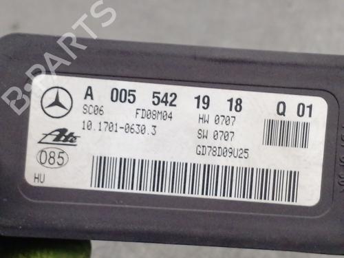 Electronic sensor MERCEDES-BENZ C-CLASS T-Model (S204) C 320 CDI (204.222) | BP30921629M84