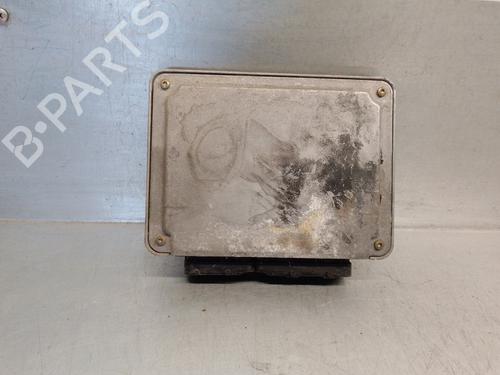 Engine control unit (ECU) OPEL ZAFIRA A MPV (T98) 2.0 DTI 16V (F75) | BP12444696M57 