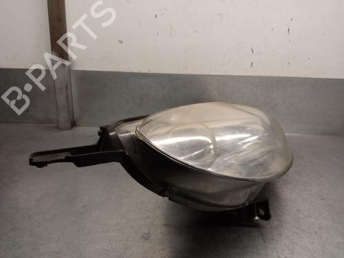 Right headlight PEUGEOT 407 SW (6E_, 6D_) 2.0 HDi 135 | BP27834177C29 