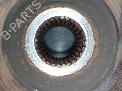 Right front steering knuckle HONDA FR-V (BE) 2.2 i CTDi (BE5) | BP33622671M26  - Image 5