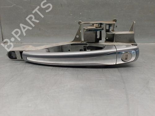 Used Front left exterior door handle CITROËN C5 III (RD_) 2.0 HDi 140 (RDRHF8, RDRHFA, RDRHA8, RDRHAJ) (140 hp) 17429206