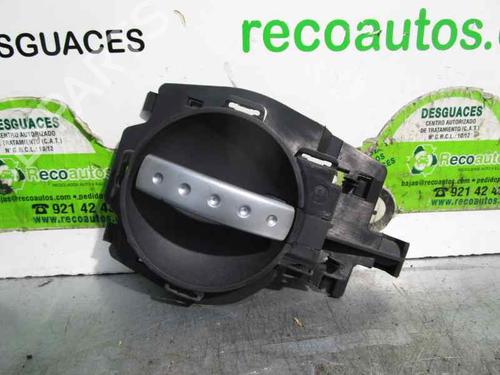 Used Front right interior door handle CITROËN C3 I (FC_, FN_) 1.4 i (73 hp) 3214782