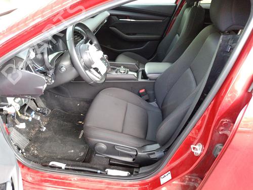 Højre fortil invendig håndtag MAZDA 3 Hatchback (BP) 2.0 SKYACTIV-G M Hybrid | BP26190588I14 - Image 15