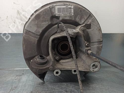 Mangueta trasera derecha BMW 5 (E60) [2001-2010]  8306904