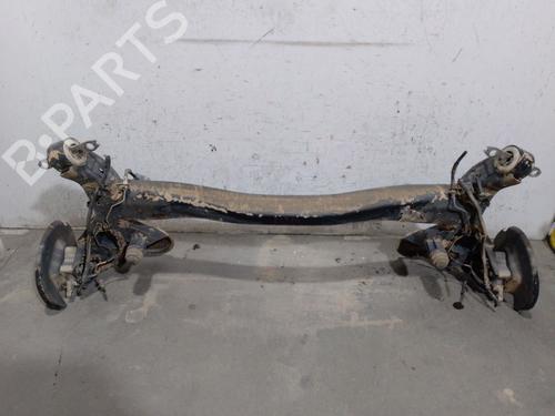 Used Rear axle PEUGEOT 3008 II SUV (MC_, MR_, MJ_, M4_) 1.6 THP 165 (M45GYW, M45GZW, M45GYV) (165 hp) 24981226