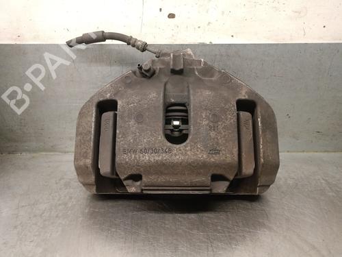 Used Left front brake caliper BMW 5 (F10) 530 d (245 hp) 28975947