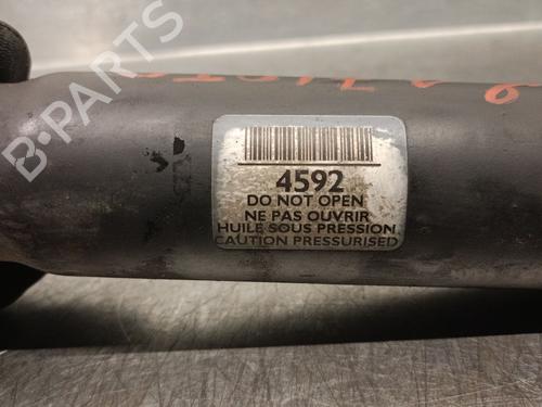 Right rear shock absorber CITROËN XSARA PICASSO (N68) 1.6 HDi | BP22723493M19 