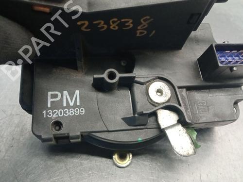 Venstre fortil lås OPEL MERIVA A MPV (X03) 1.7 CDTI (E75) | BP29827456C98