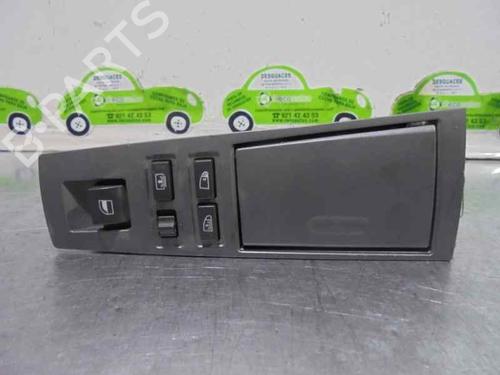 Højre bagtil elrude kontakt BMW 7 (E65, E66, E67) 760 i, Li (445 hp) 2318054