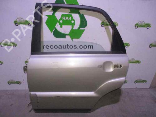 Used Left rear door KIA SPORTAGE II (JE_, KM_) [2004-2011]  2435113