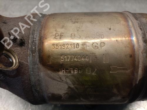 Catalyst FIAT BRAVO II (198_) 1.9 D Multijet (198AXB1A) | BP29427779M10 