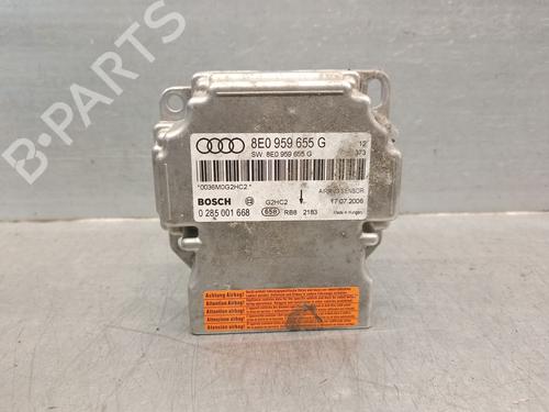 Airbag styreenhed AUDI A4 B7 (8EC) 2.0 TDI 16V | BP29268838M53 
