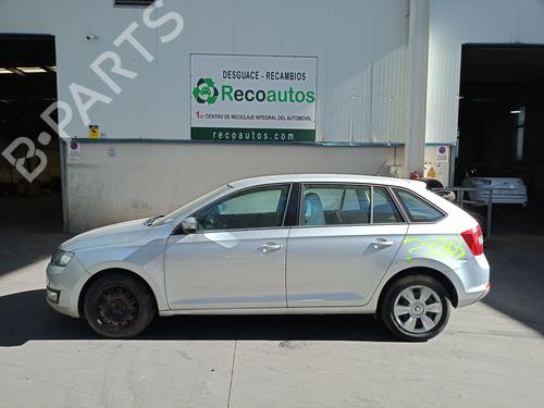 Used Parts SKODA RAPID Spaceback (NH1) 1.4 TDI 3146372
