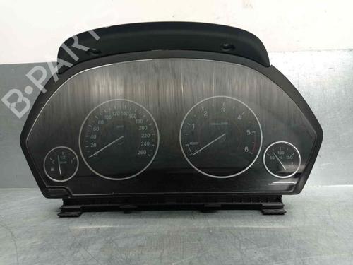 Used Instrument cluster BMW 3 (F30, F80) 318 d (143 hp) 11086919