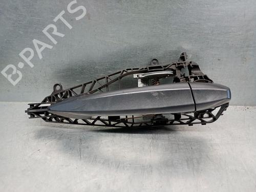 Used Front right exterior door handle BMW X1 (F48) sDrive 18 d (150 hp) 27891107