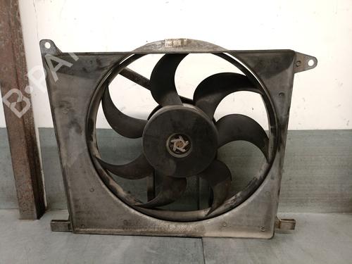 Used Radiator fan Radiator fan OPEL ASTRA F Saloon (T92) 1.4 i 16V (F19, M19) (90 hp) 33941310 33941310