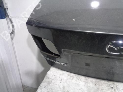 Tailgate MAZDA 6 Hatchback (GG) 2.0 DI (GG14) | BP12538063C6 