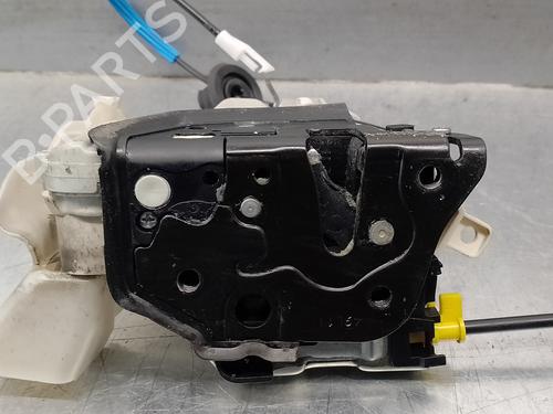 Front left lock AUDI A4 B8 (8K2) 2.0 TDI 16V | BP18530233C98 