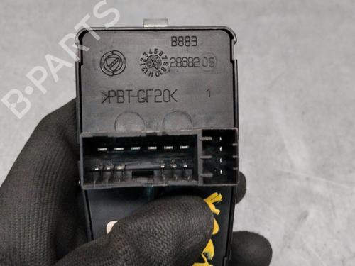 Left front window switch LANCIA YPSILON (843_) 1.4 16V (843.AXC11, 843.AXC1B, 843.AXC1A) | BP37447378I27 - Image 4
