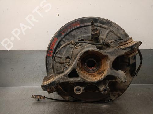 Used Left rear steering knuckle LAND ROVER RANGE ROVER SPORT I (L320) 2.7 D 4x4 (190 hp) 23263218