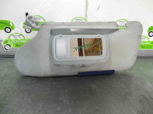 Left sun visor MERCEDES-BENZ M-CLASS (W163) ML 400 CDI (163.128) | BP2069166I1 