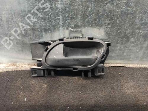 Used Rear left interior door handle PEUGEOT PARTNER Box Body/MPV 1.6 HDi 16V (90 hp) 6695142