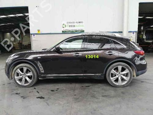 Used Parts INFINITI FX 50 AWD 884664