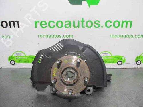 Used Right front steering knuckle TOYOTA AURIS (_E15_) 1.33 Dual-VVTi (NRE150_, NRE150R) (101 hp) 2117142
