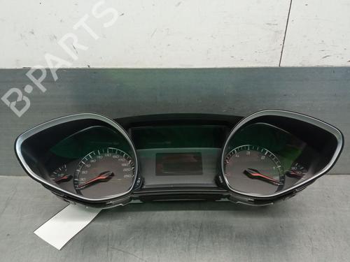 Instrument cluster PEUGEOT 308 SW II (LC_, LJ_, LR_, LX_, L4_) 1.6 HDi / BlueHDi 115 (LCBHXM, LCBHXT) | BP29182059C47 
