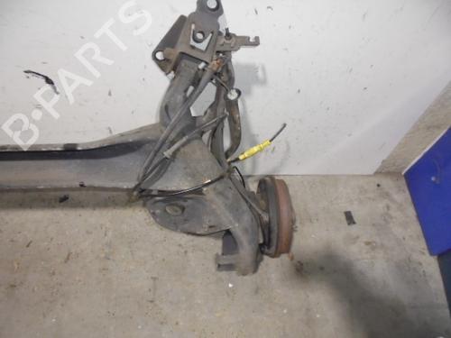 Rear axle FIAT PUNTO (188_) 1.9 JTD 80 (188.237, .257, .337, .357) | BP8856687M2 