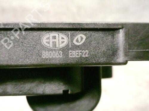 Bobine OPEL ZAFIRA A MPV (T98) 1.8 16V (F75) | BP30969966M94 