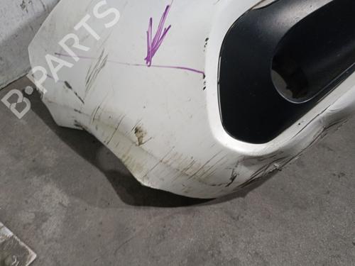 Front bumper PEUGEOT 208 I (CA_, CC_) 1.6 BlueHDi 100 | BP29305684C7 