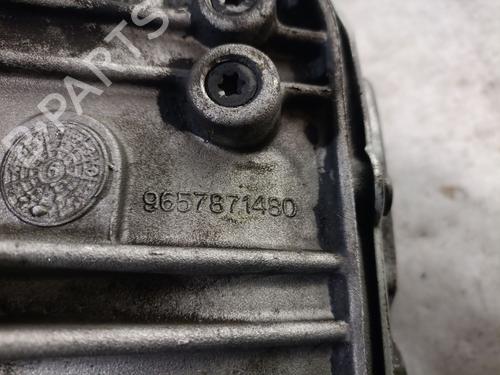 Gearbox CITROËN C5 III (RD_) 2.0 HDi 140 (RDRHF8, RDRHFA, RDRHA8, RDRHAJ) | BP31837871M3 - Image 7