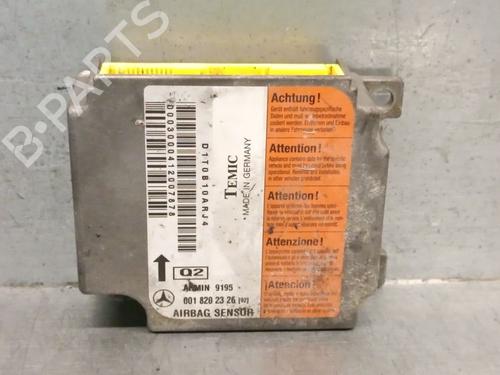 Used ECU airbags MERCEDES-BENZ E-CLASS (W210) E 270 CDI (210.016) (170 hp) 26587973