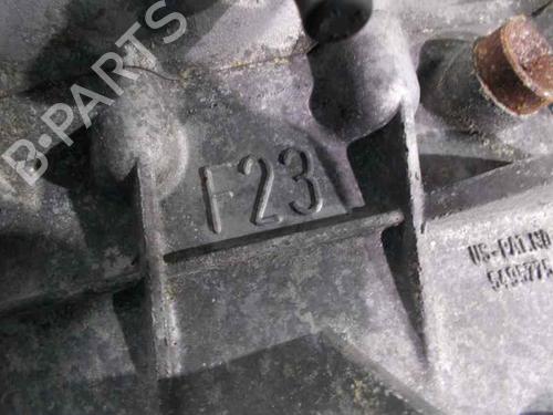 Gearbox OPEL SIGNUM Hatchback (Z03) 2.2 direct (F48) | BP2335472M3 