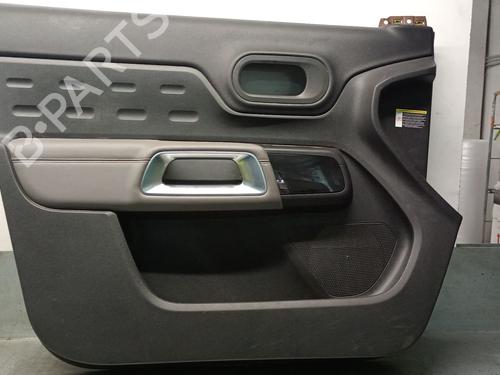 Forreste venstre beklædning CITROËN C5 AIRCROSS (A_) 1.2 PureTech 130 (ARHNSJ) (131 hp) 31969245