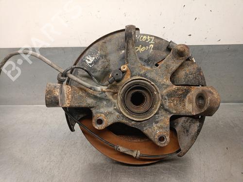 Zwrotnica przednia lewa SSANGYONG KORANDO (KJ) 2.9 TD 4121005003 | 4121005003 | CESTA | 9B
