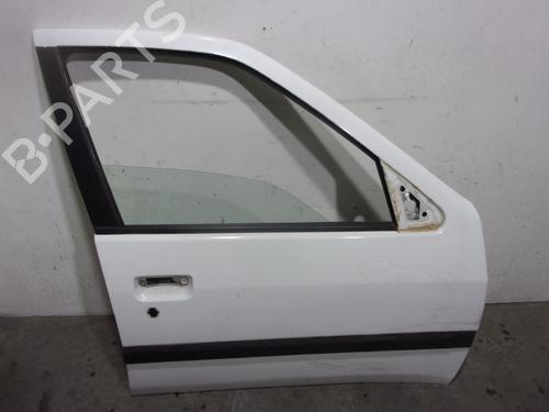 Used Right front door PEUGEOT 306 Hatchback (7A, 7C, N3, N5) 1.9 D (69 hp) 17332824
