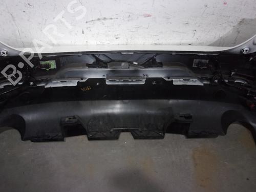 Rear bumper MAZDA 3 Hatchback (BP) 2.0 SKYACTIV-G M Hybrid | BP16666317C8 