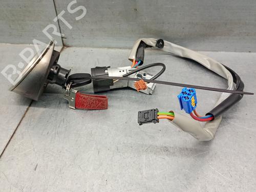 Used Ignition barrel CITROËN BERLINGO / BERLINGO FIRST MPV (MF_, GJK_, GFK_) 1.6 HDI 75 (MF9HW, GJ9HWC, GF9HWC, GN9HWC) (75 hp) 30547111