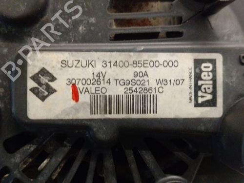 Alternator SUZUKI SWIFT III (MZ, EZ) 1.3 DDiS (RS413D) | BP37758414M7 - Image 5