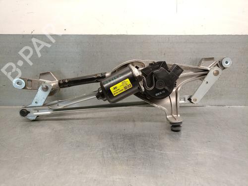 Used Front wiper motor HYUNDAI TUCSON (TL, TLE) 1.7 CRDi (116 hp) 29616391