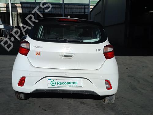 Left headlight HYUNDAI i10 III (AC3, AI3) 1.0 MPi | BP34578651C28  - Image 9