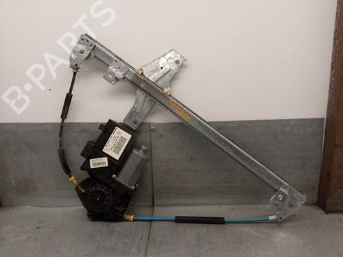 Used Front left window mechanism PEUGEOT 307 SW (3H) 1.6 16V (109 hp) 23529714