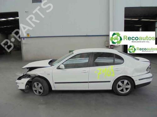 Engine control unit (ECU) SEAT TOLEDO II (1M2) 1.9 TDI | BP2051857M57 