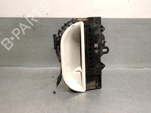 Used Front left exterior door handle FIAT 500 (312_) Electric (EV) (33 hp) 29743477