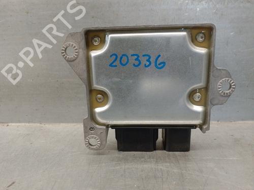 Kollisjonspute styreenhet FORD MONDEO III (B5Y) 2.0 16V TDDi / TDCi | BP17747019M53 