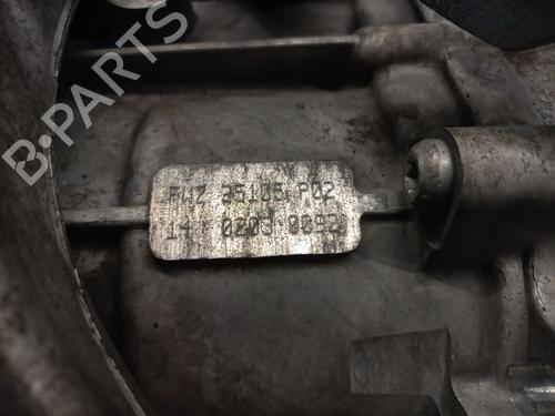 Gearbox VW GOLF V (1K1) 1.9 TDI 4motion | BP29583730M3 